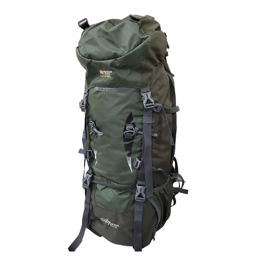露營背囊 Alpine 60 10 Backpack