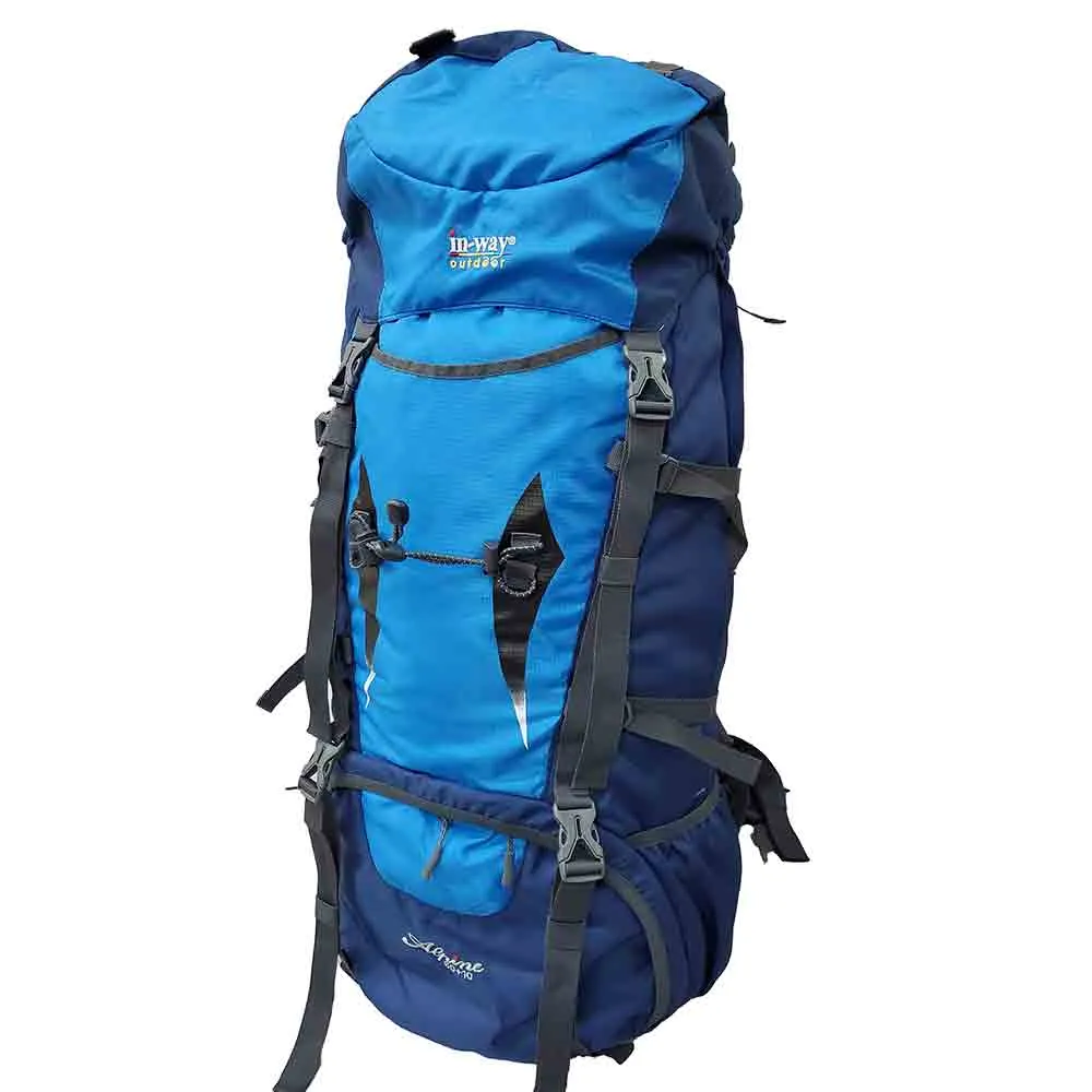 露營背囊 Alpine 60 10 Backpack