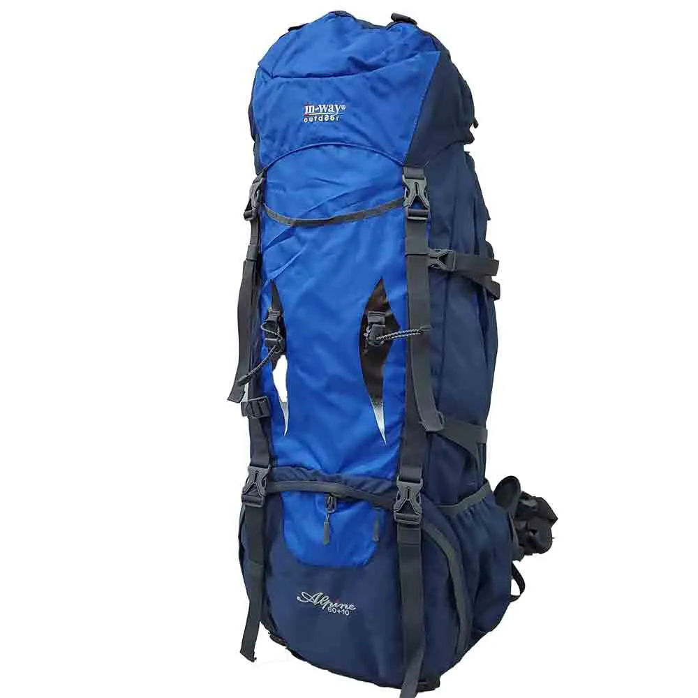 露營背囊 Alpine 60 10 Backpack