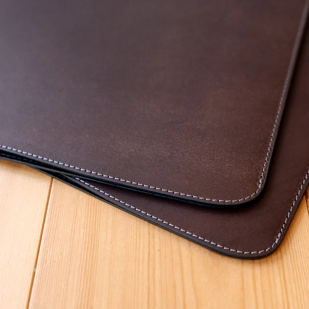職人が作るレザースリーブ iPad mini A17 Pro/7・6用