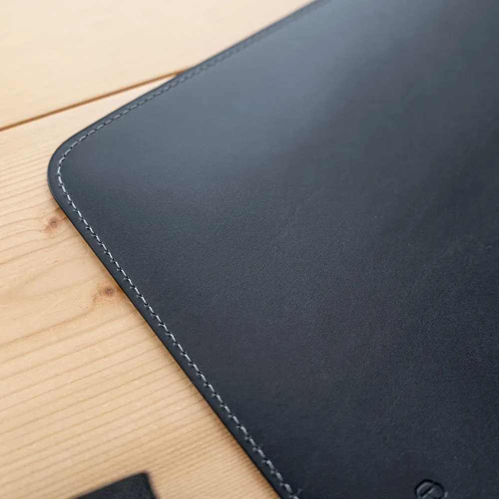 職人が作るレザースリーブ iPad mini A17 Pro/7・6用