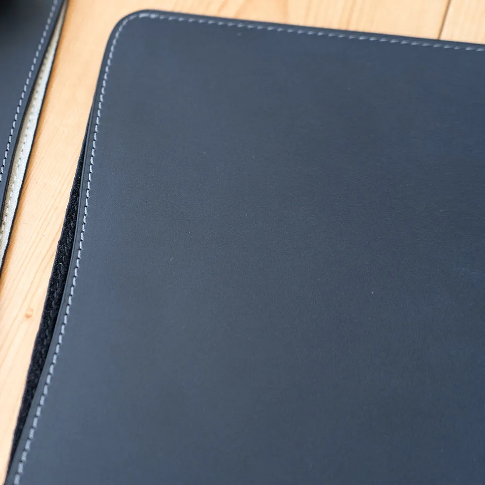 職人が作るレザースリーブ iPad mini A17 Pro/7・6用