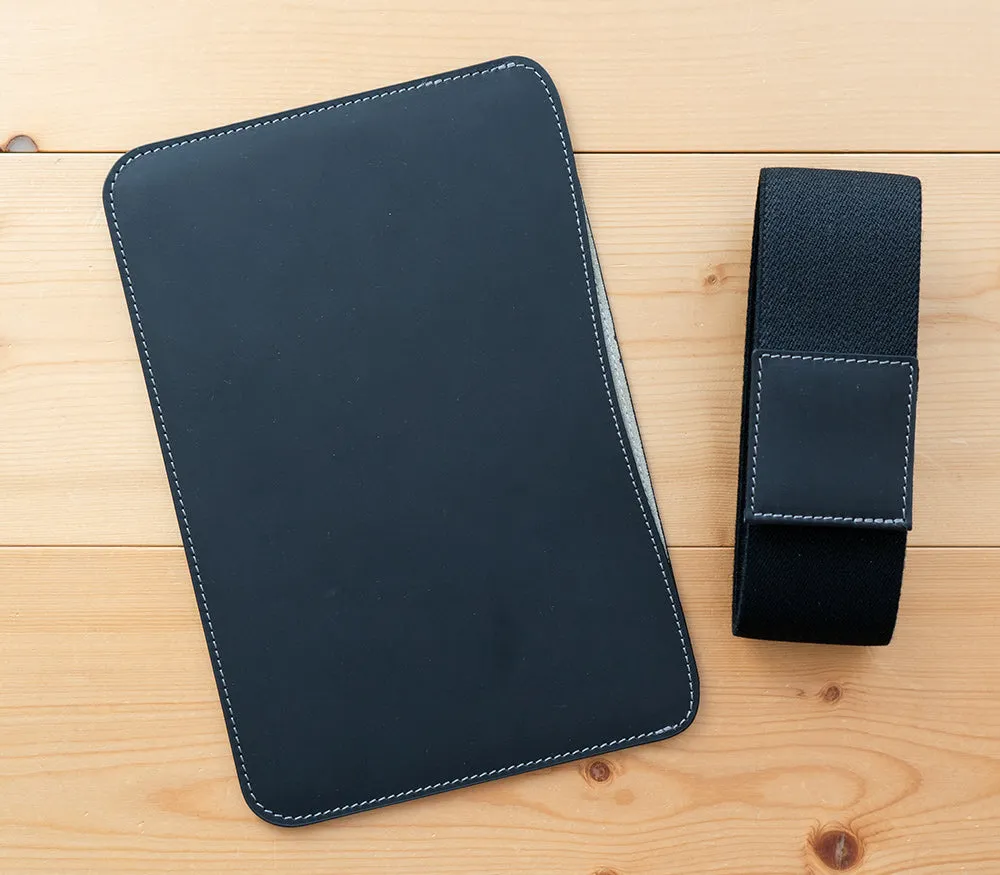職人が作るレザースリーブ iPad mini A17 Pro/7・6用