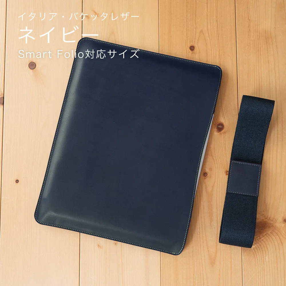 職人が作るレザースリーブ iPad mini A17 Pro/7・6用