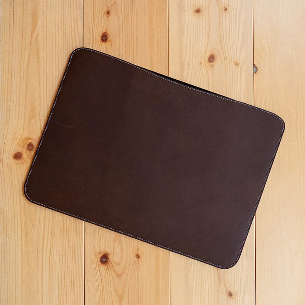 職人が作るレザースリーブ iPad mini A17 Pro/7・6用