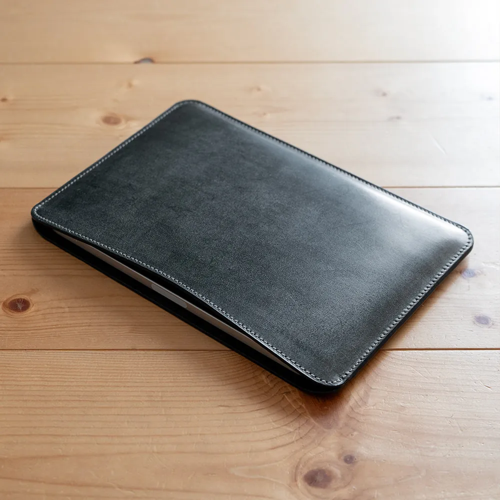 職人が作るレザースリーブ iPad mini A17 Pro/7・6用