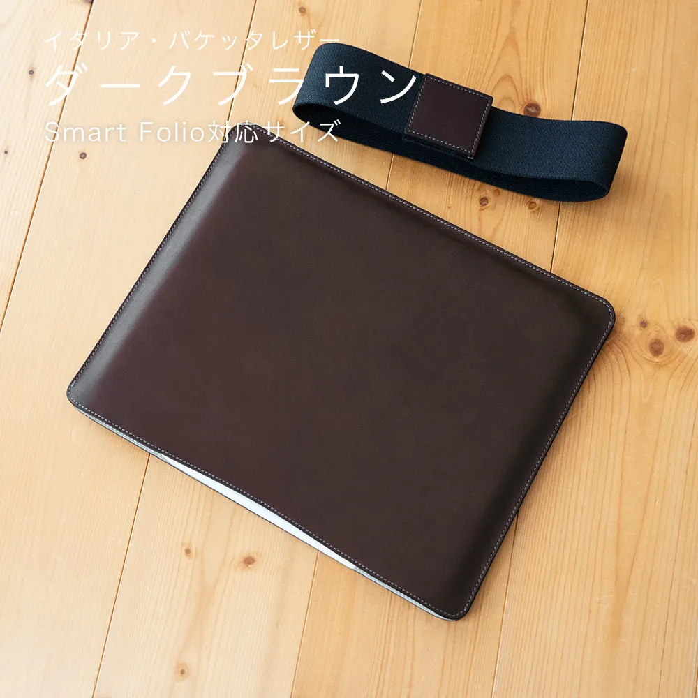 職人が作るレザースリーブ iPad mini A17 Pro/7・6用