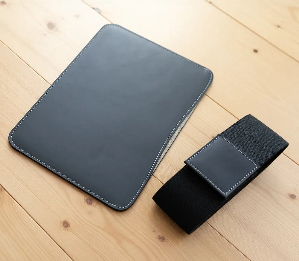 職人が作るレザースリーブ iPad mini A17 Pro/7・6用