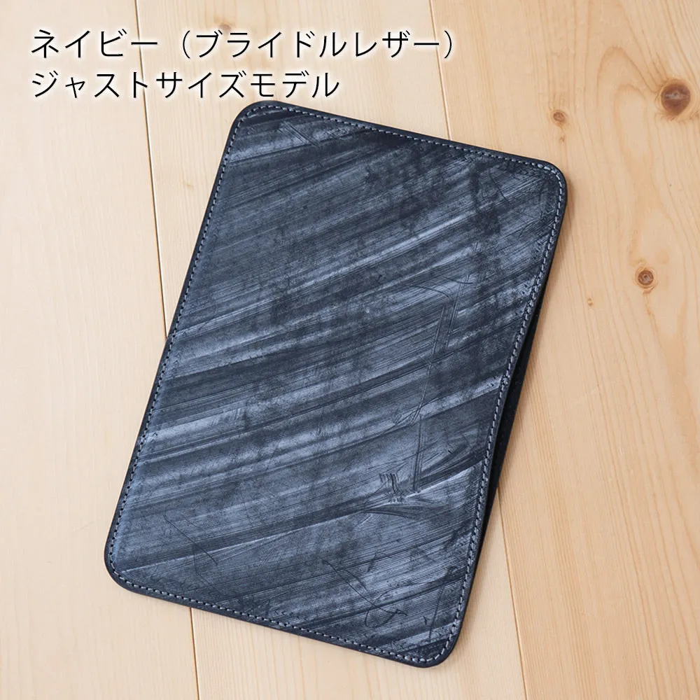 職人が作るレザースリーブ iPad mini A17 Pro/7・6用