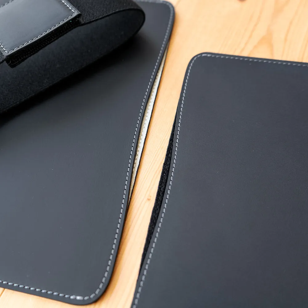 職人が作るレザースリーブ iPad mini A17 Pro/7・6用