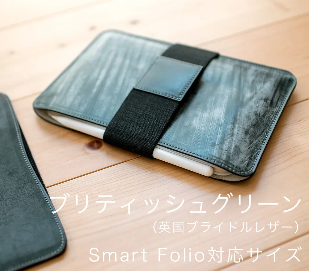 職人が作るレザースリーブ iPad mini A17 Pro/7・6用