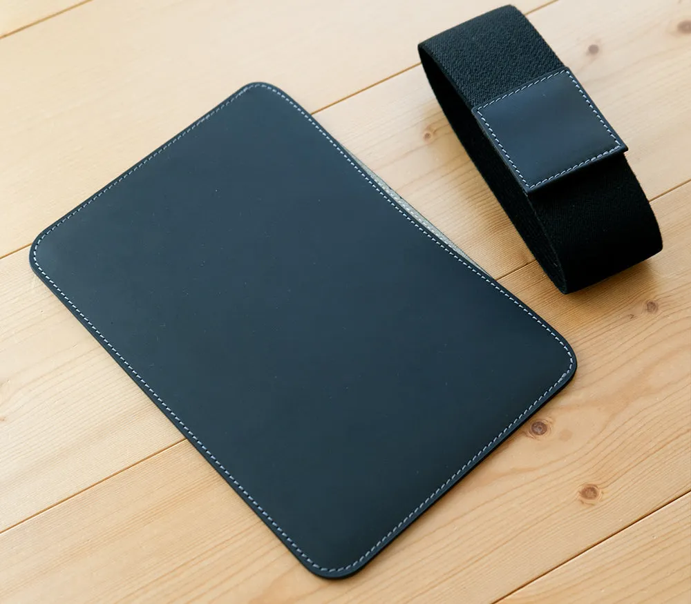 職人が作るレザースリーブ iPad mini A17 Pro/7・6用