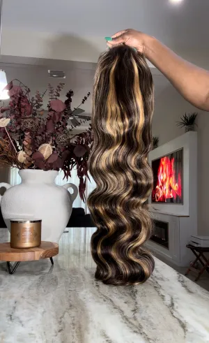 “13x6 HD LUXURY DEEP, BODY, STRAIGHT LACE FRONTAL WIGS, Highlights