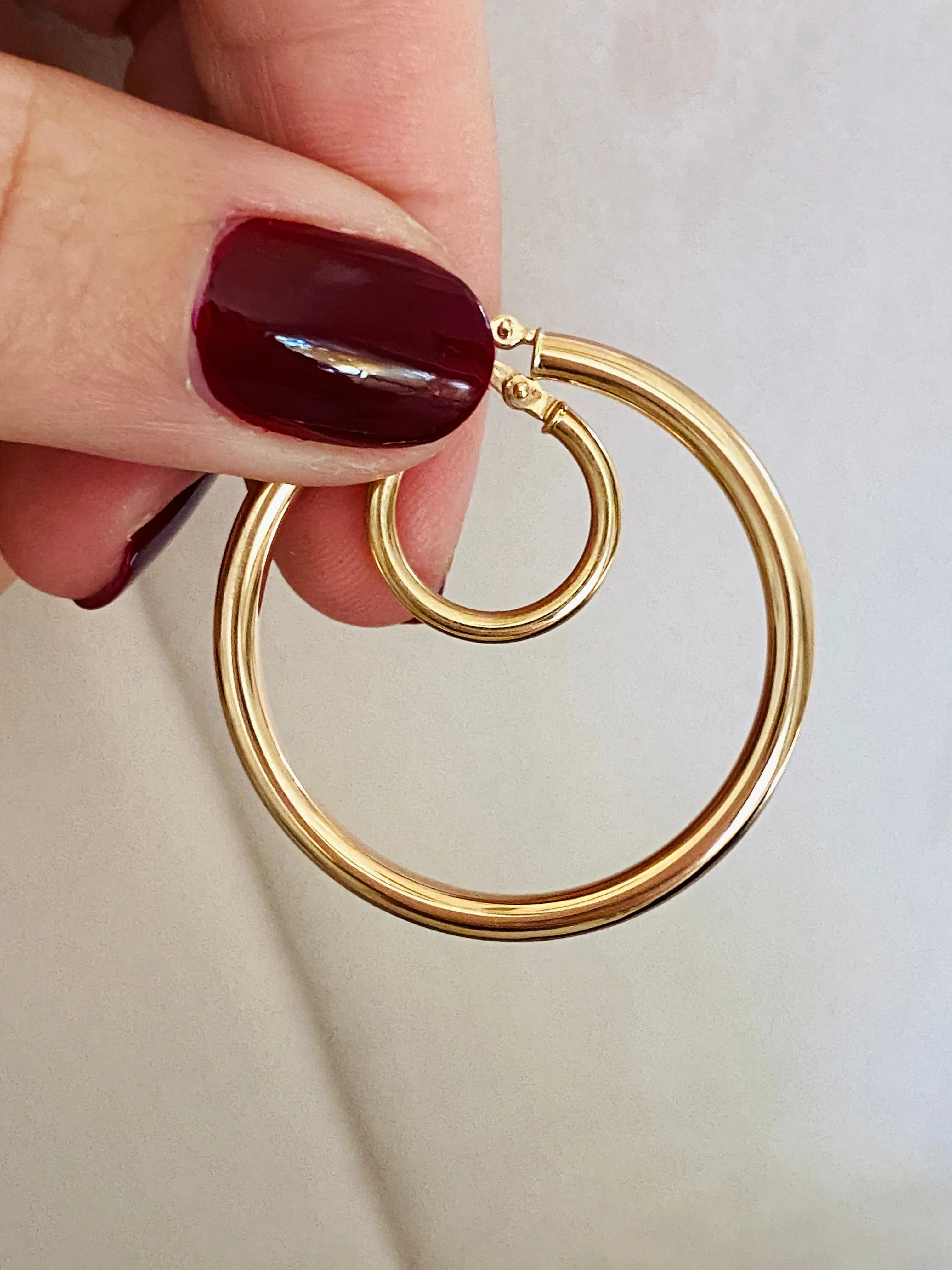 15mm Tube Hoops
