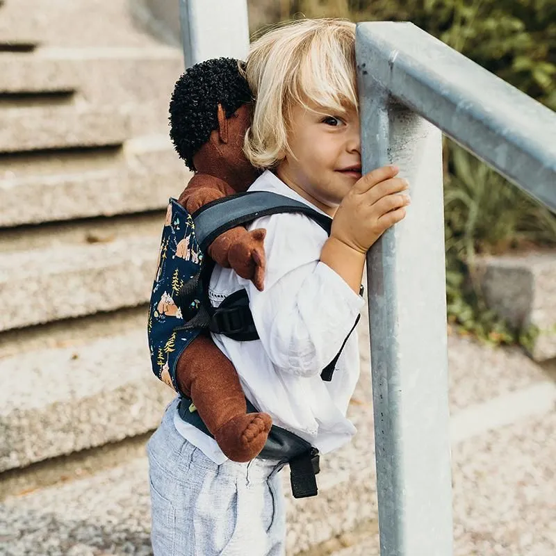 [2 Years Local Warranty] Boba Mini Doll Carrier - Bear Cub