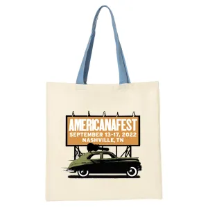 2022 AMERICANAFEST Tote Bag