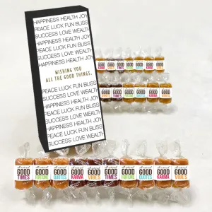30-piece Caramel Gift Box - IS Luxury Branded