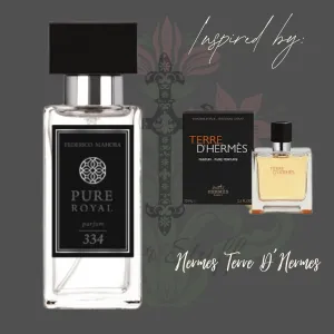 334 - Men's Designer "Royal" Cologne