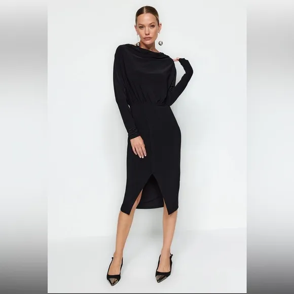 34 Fabulous chic black Dress