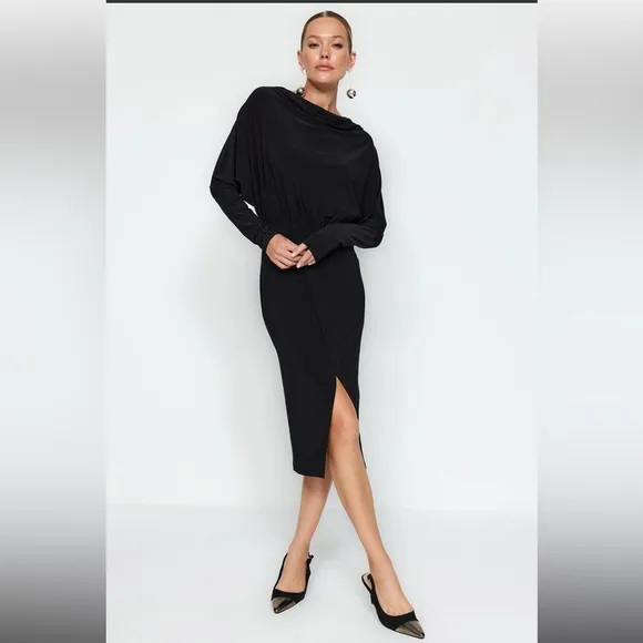34 Fabulous chic black Dress