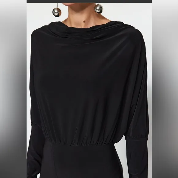 34 Fabulous chic black Dress