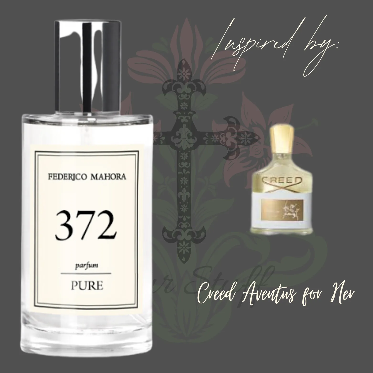 372-Women's Designer "Pure" Perfume