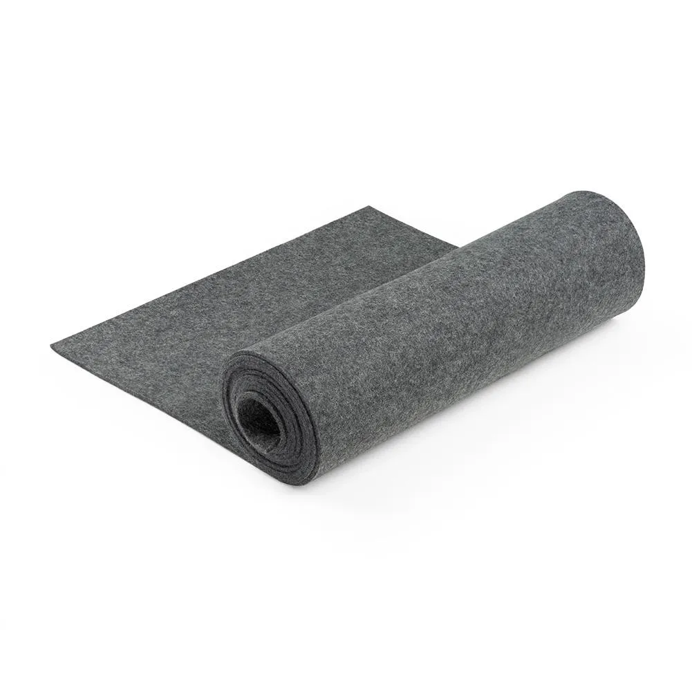 3mm Thick 100% Wool Designer Felt By Foot - Duo Tones