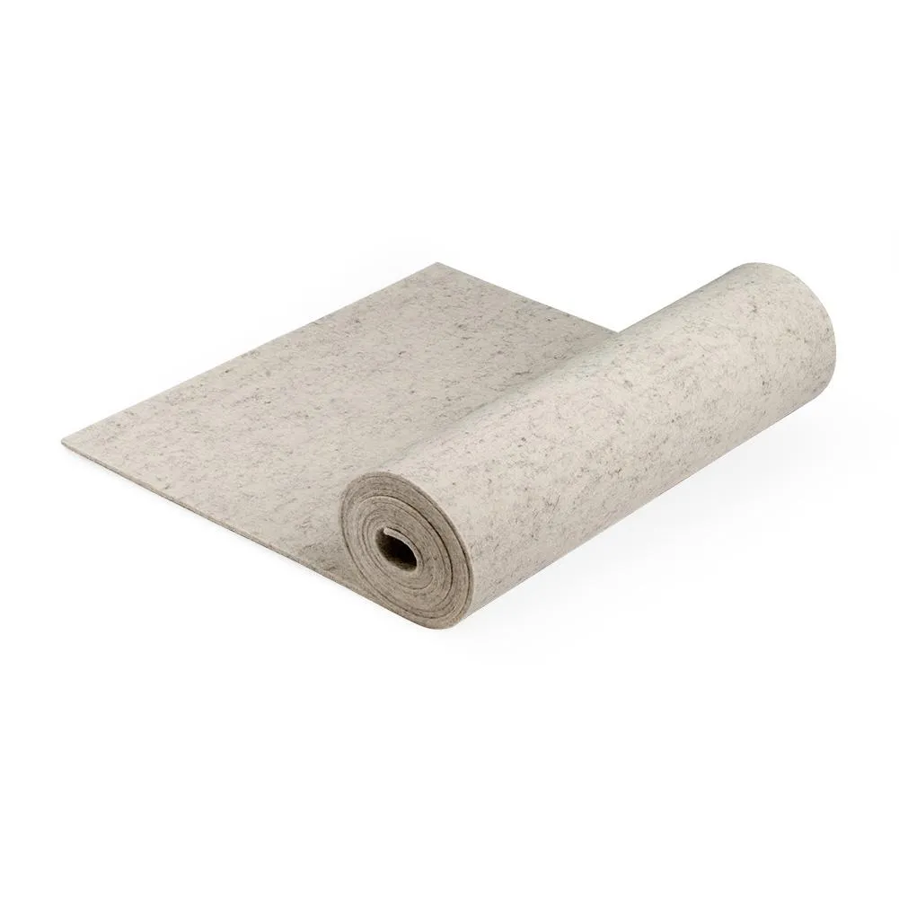 3mm Thick 100% Wool Designer Felt By Foot - Duo Tones