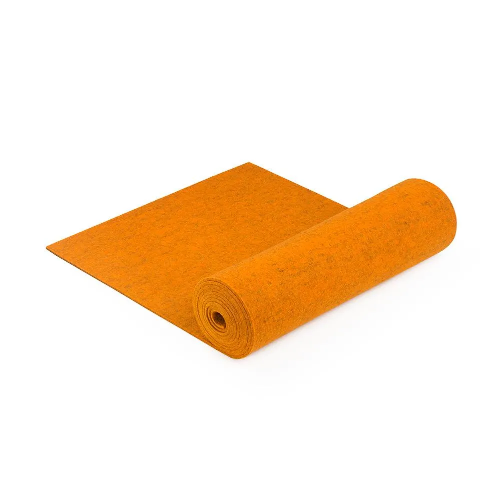 3mm Thick 100% Wool Designer Felt By Foot - Duo Tones
