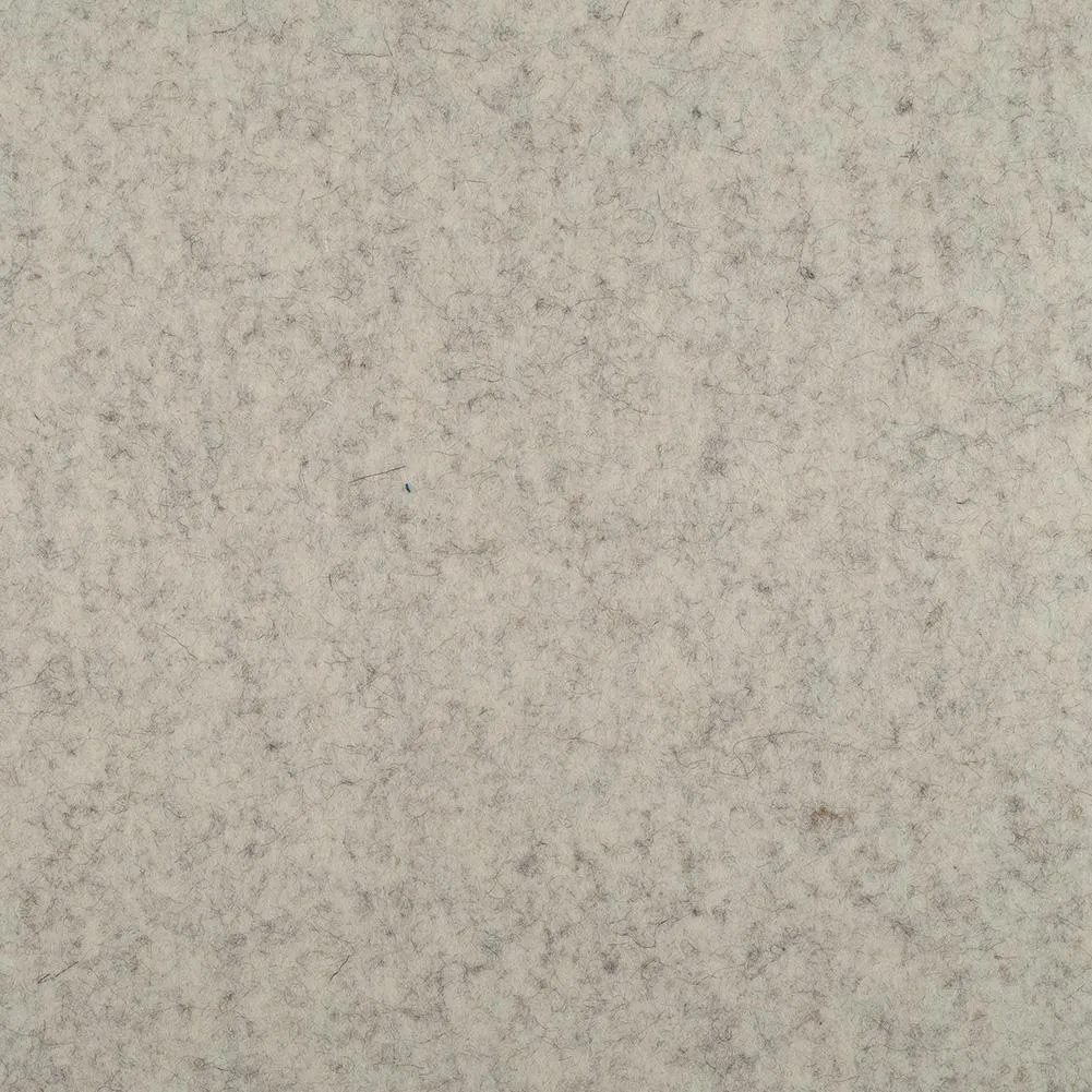3mm Thick 100% Wool Designer Felt By Foot - Duo Tones