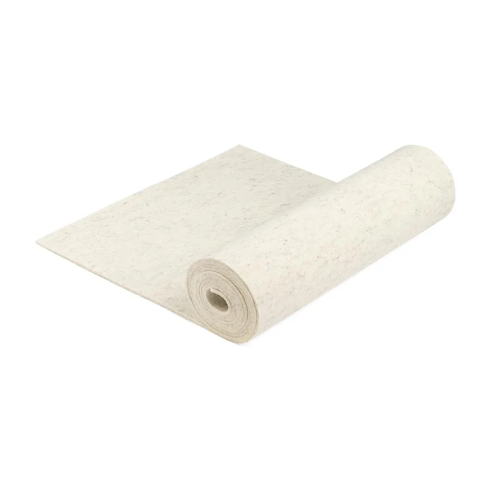 3mm Thick 100% Wool Designer Felt By Foot - Duo Tones