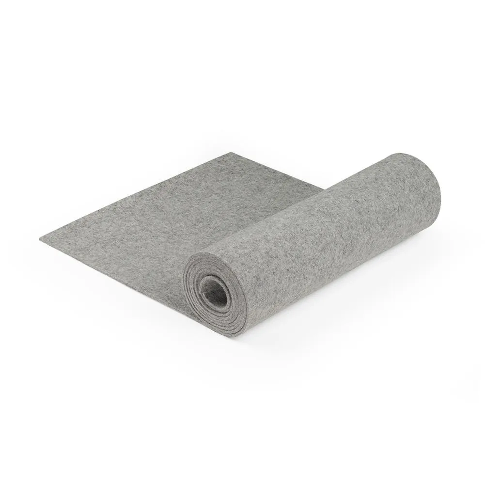 3mm Thick 100% Wool Designer Felt By Foot - Duo Tones