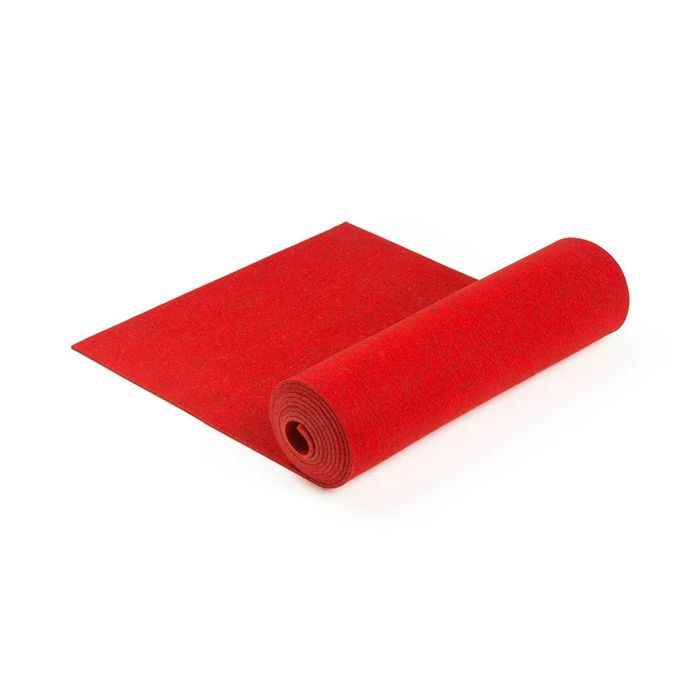 3mm Thick 100% Wool Designer Felt By Foot - Duo Tones