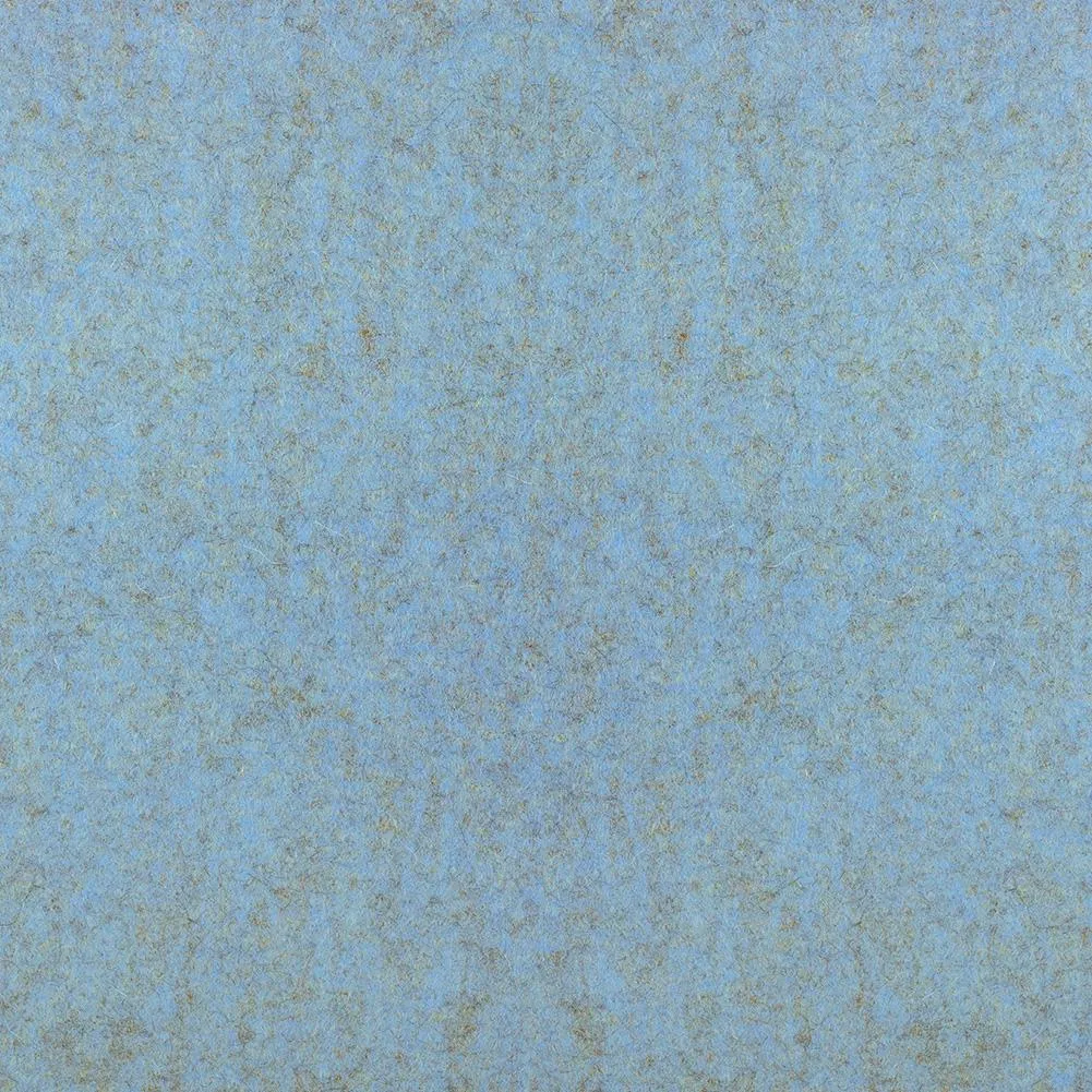 3mm Thick 100% Wool Designer Felt By Foot - Duo Tones