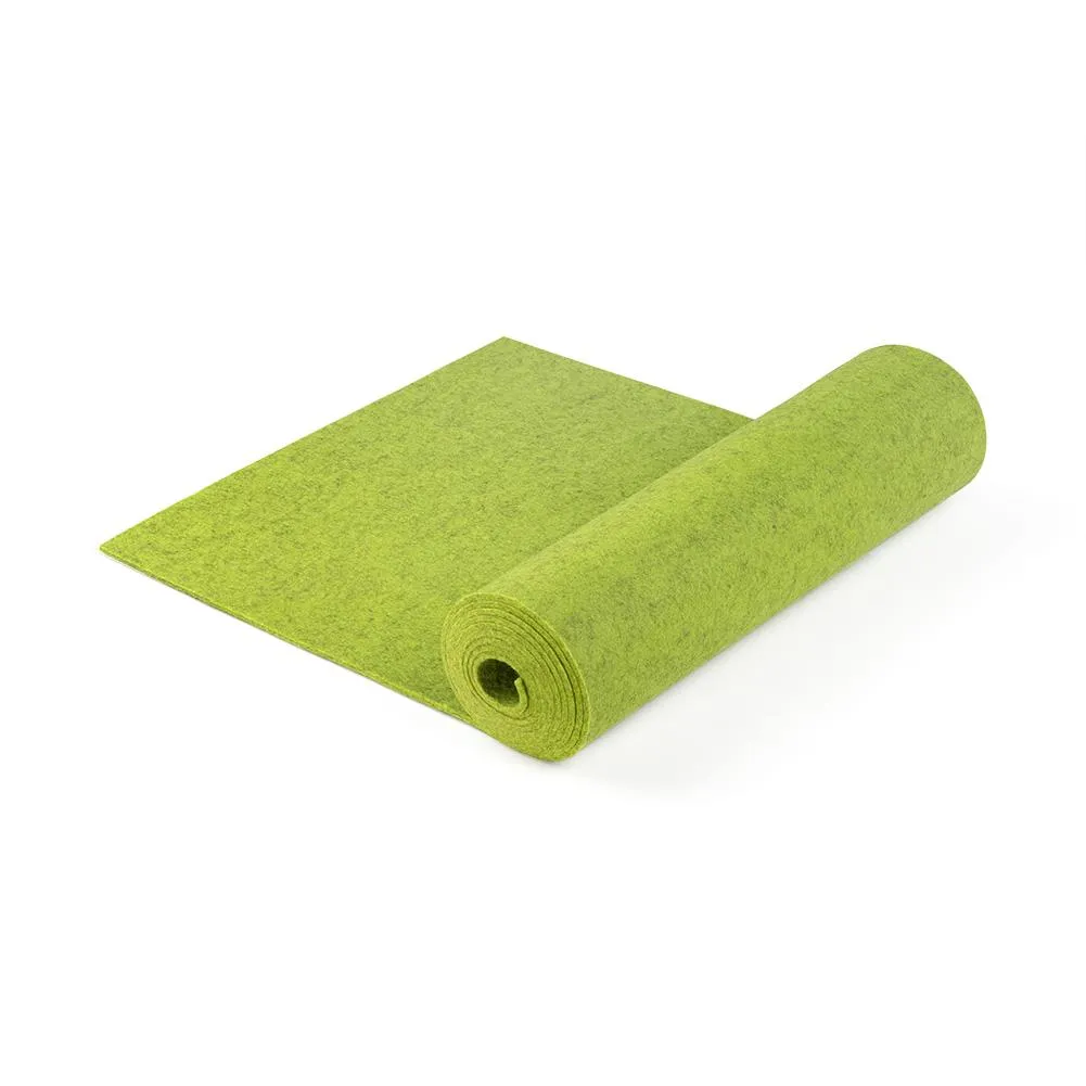 3mm Thick 100% Wool Designer Felt By Foot - Duo Tones