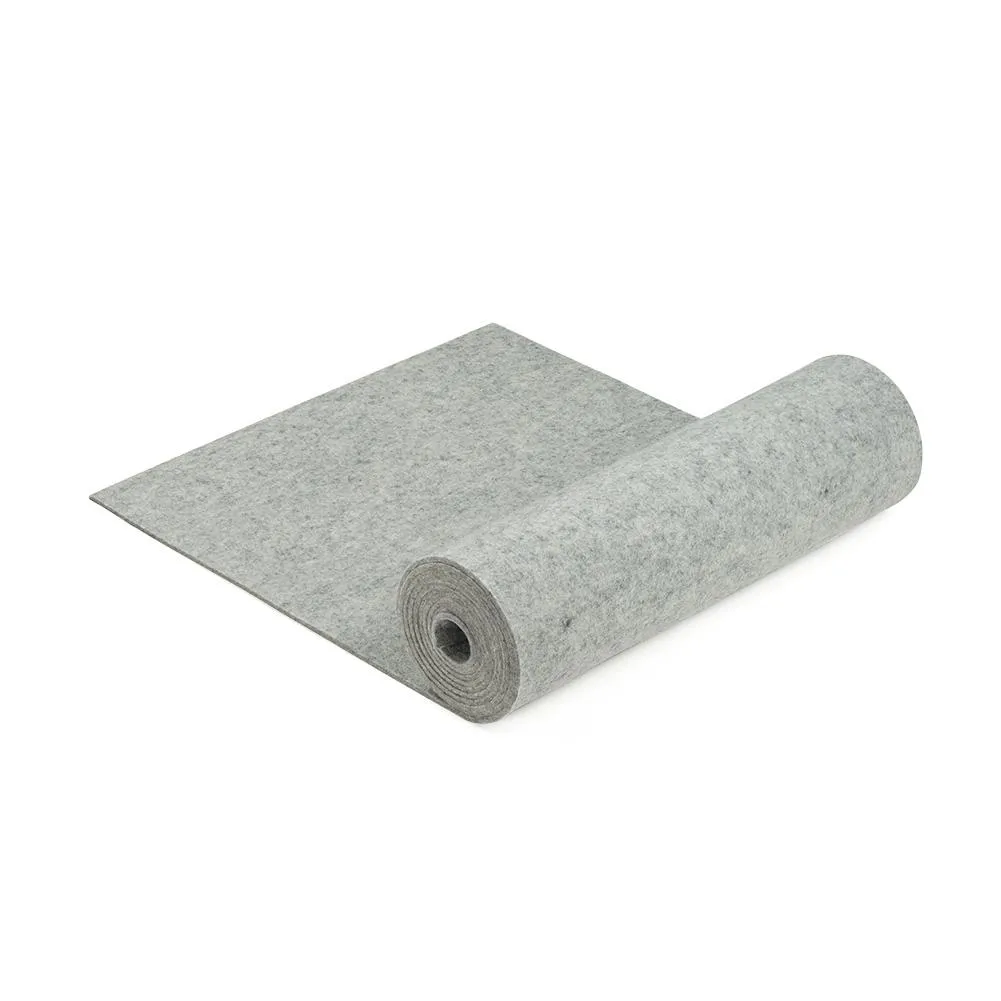 3mm Thick 100% Wool Designer Felt By Foot - Duo Tones
