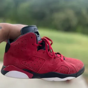 3Y…Gently Used…Jordan 6 Retro PS 'Toro Bravo'