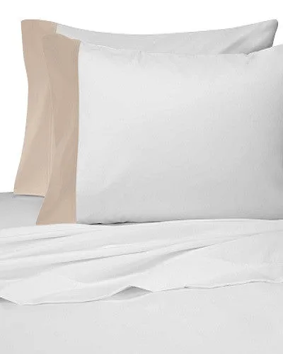400TC Liaison Collection Pillowcases Onyx