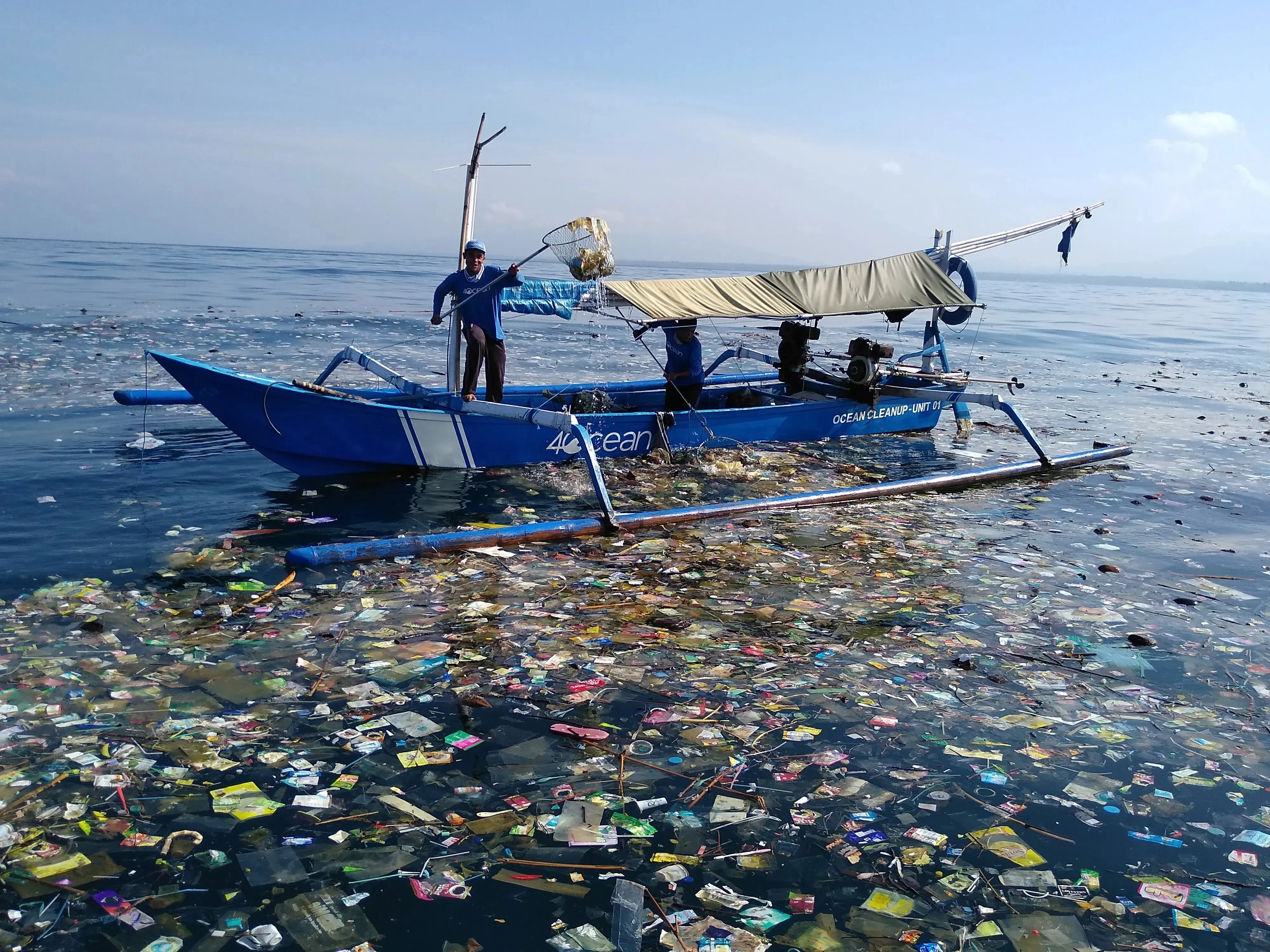 4Ocean x FBSC Ocean Trash Removing Luxe Infinity Wrap