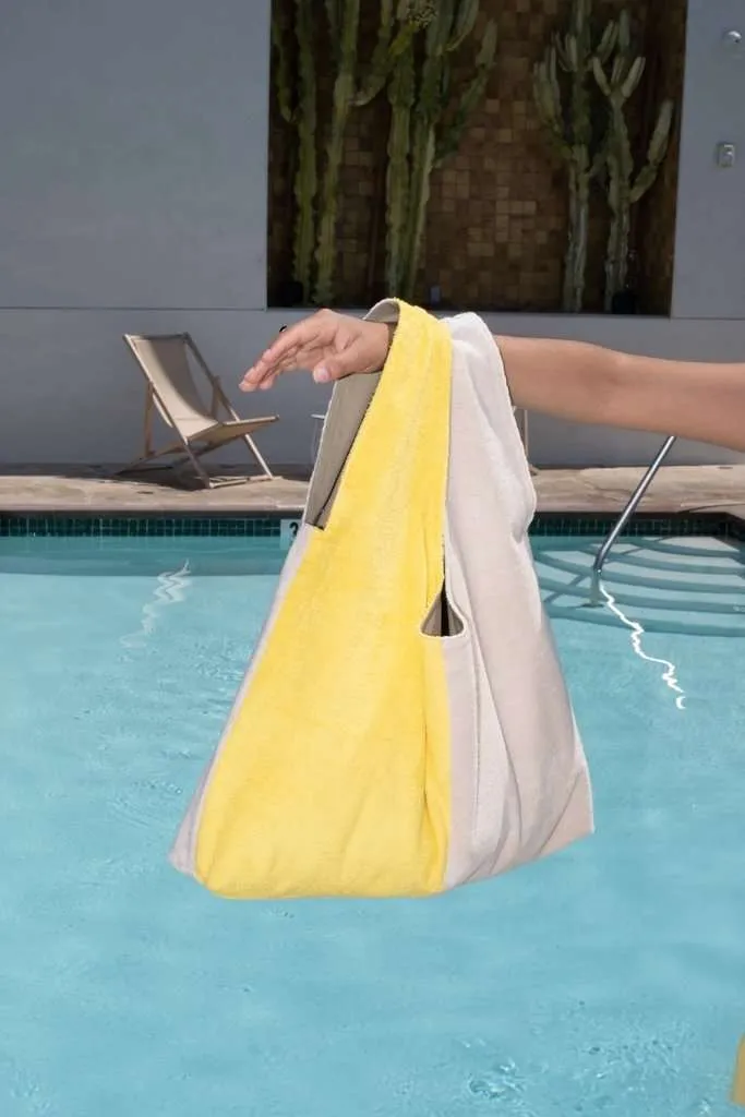 50/50 Grocery Tote Bag X Grön Kulle