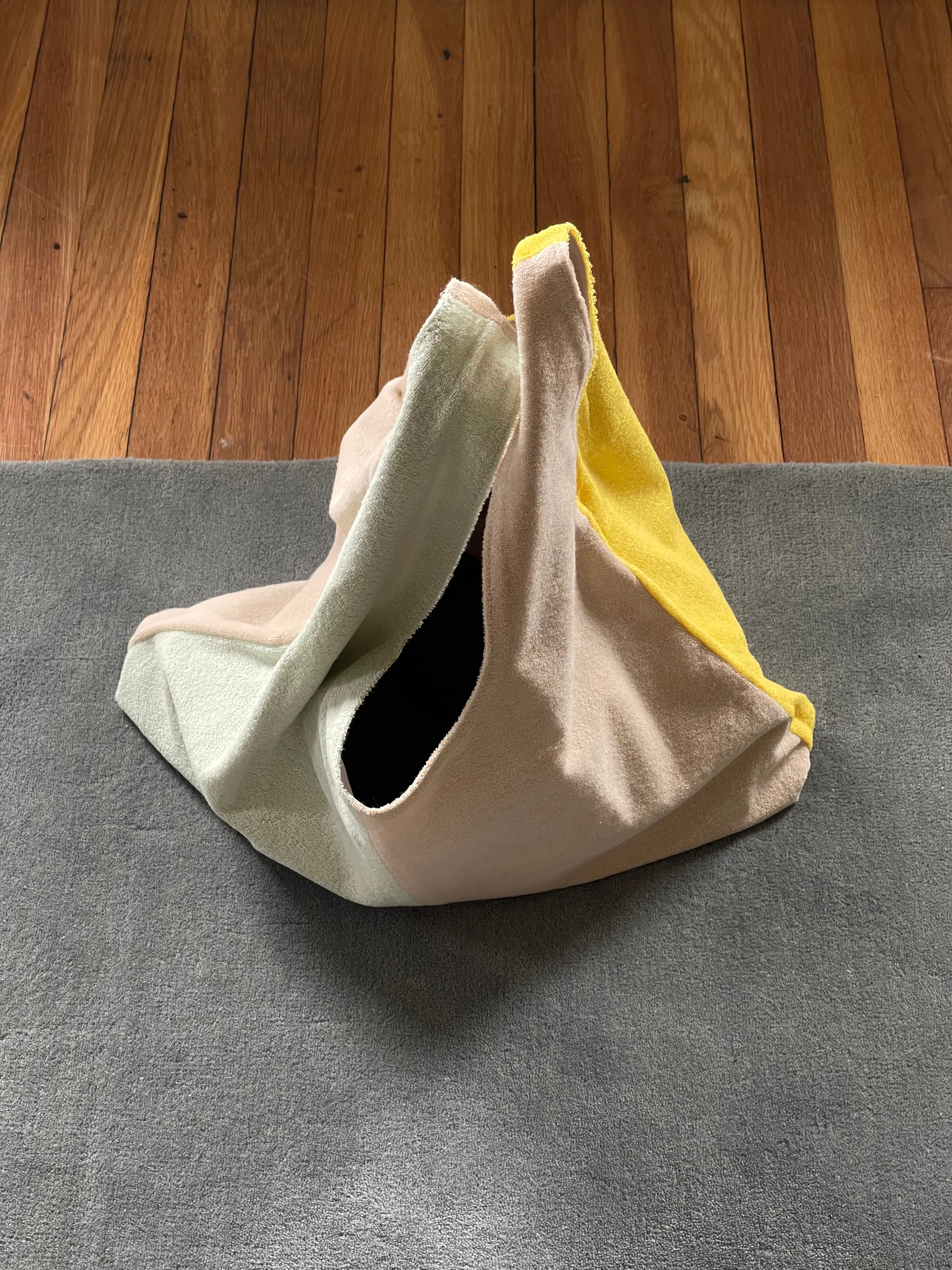 50/50 Grocery Tote Bag X Grön Kulle