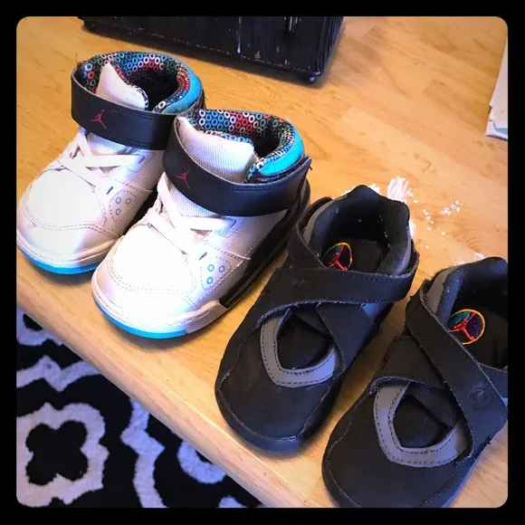 5c &amp; 6c Jordan's