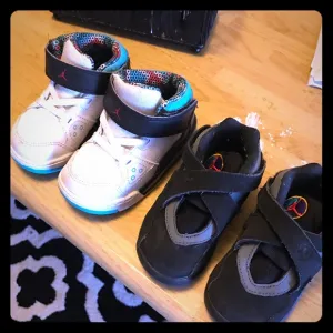 5c &amp; 6c Jordan's