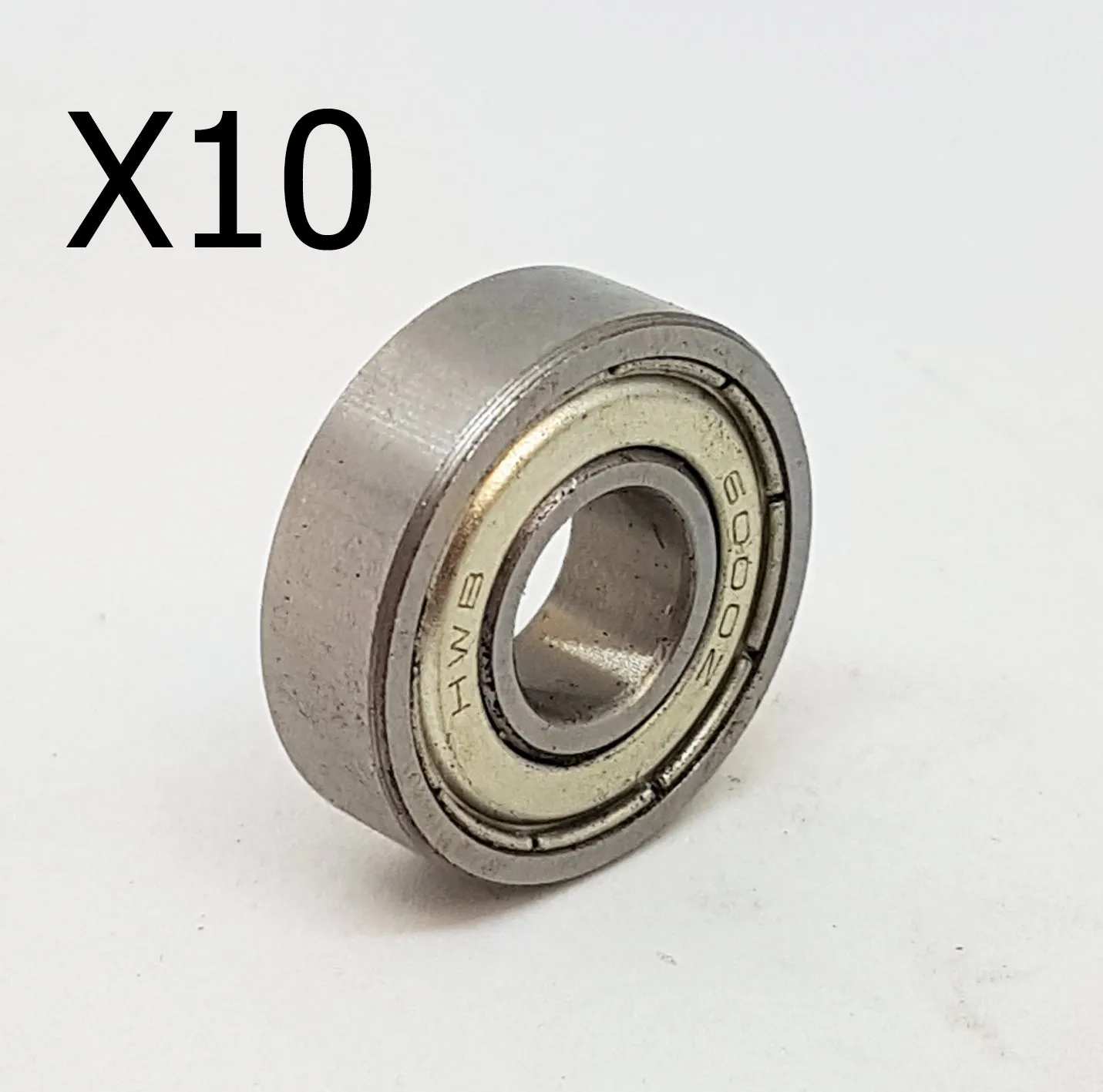 6004-ZZ METAL SHIELDED BEARING 20 X 42 X 12MM DIRT PIT QUAD BIKE