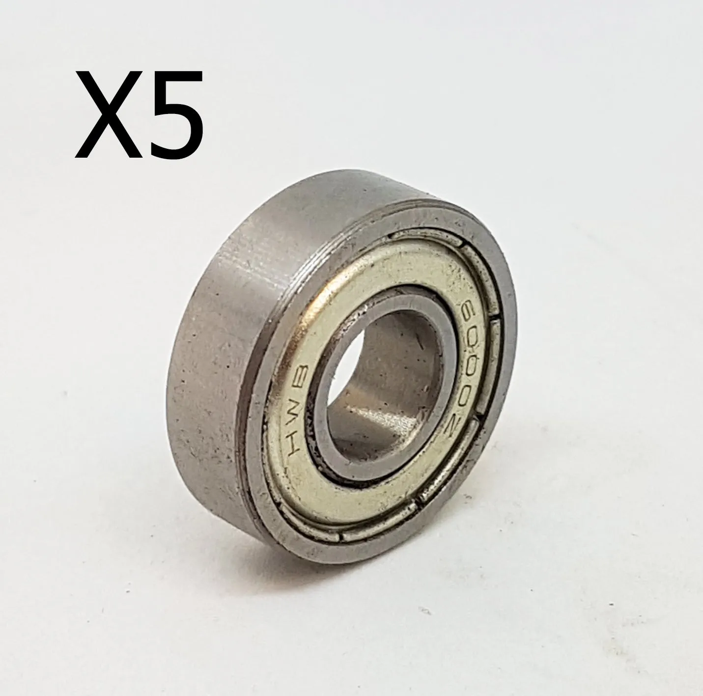 6004-ZZ METAL SHIELDED BEARING 20 X 42 X 12MM DIRT PIT QUAD BIKE