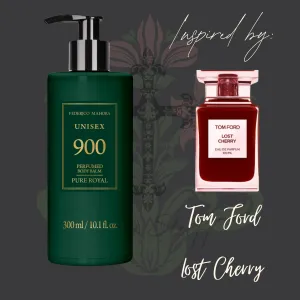 900-Designer Body Balm 300ml