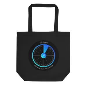 9th House Tote Bag