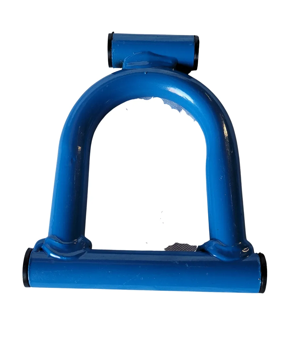 AA85 BLUE UPPER A ARM FOR ABT-005 UPBEAT 49CC MINI QUAD BIKE ATV