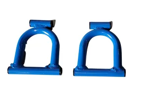 AA85 BLUE UPPER A ARM FOR ABT-005 UPBEAT 49CC MINI QUAD BIKE ATV