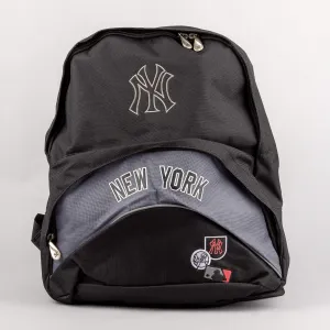 ABI MLB BADGE BACKPACK NY YANKEES BLACK
